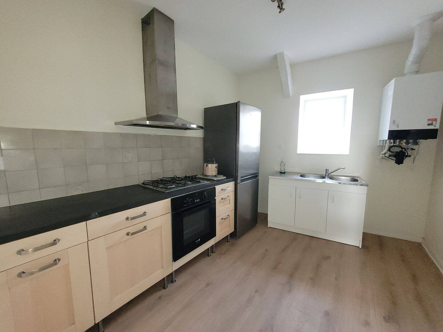 Appartement 3 pièces 53 m² · à Sablé-sur-Sarthe · 52,7 m² · 530 €