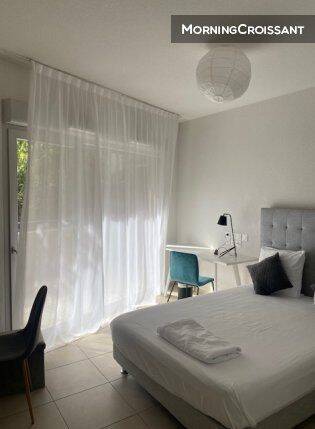 Appartement 1 pièce 27 m² · à Montpellier · 27 m² · 807 €/mois