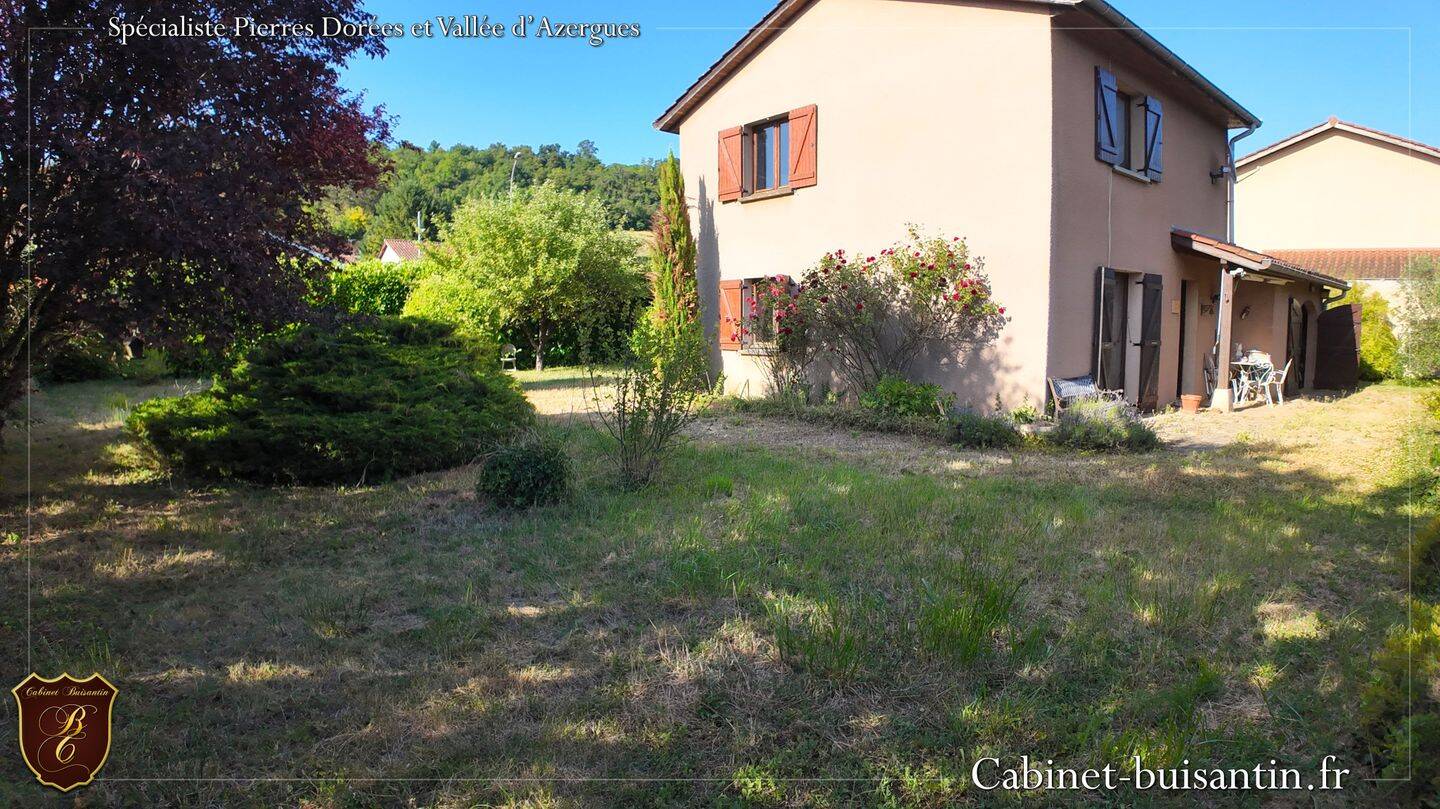 Maison 4 pièces 85 m² · à Chessy · 85,4 m² · 349 000 €