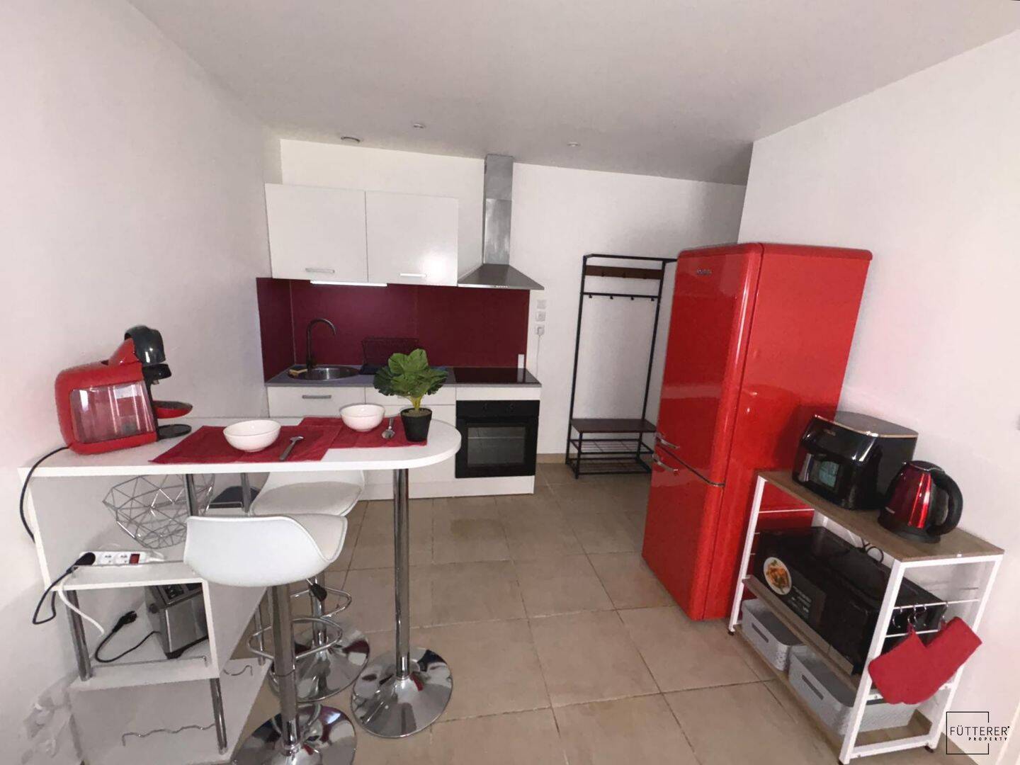 Appartement 2 pièces 32 m² · à Lézignan-Corbières · 31,6 m² · 460 €