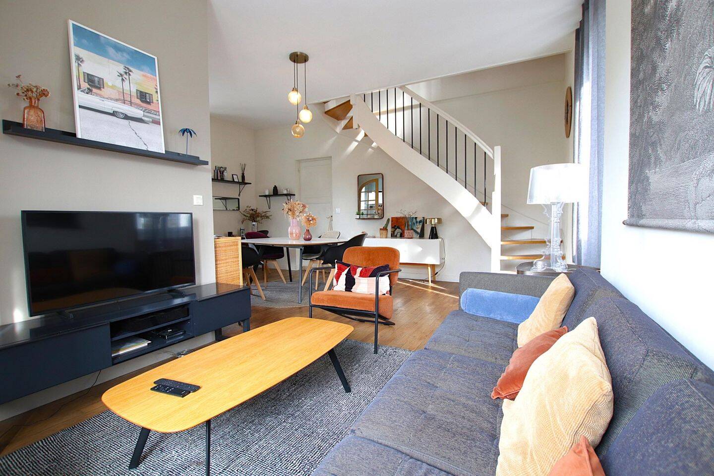Appartement 4 pièces 94 m² · à Pleurtuit · 93,5 m² · 299 728 €