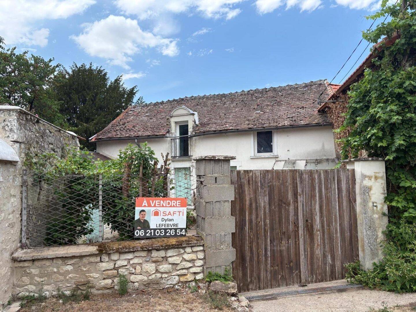 Maison 3 pièces 62 m² · à Thuré · 62 m² · 69 900 €