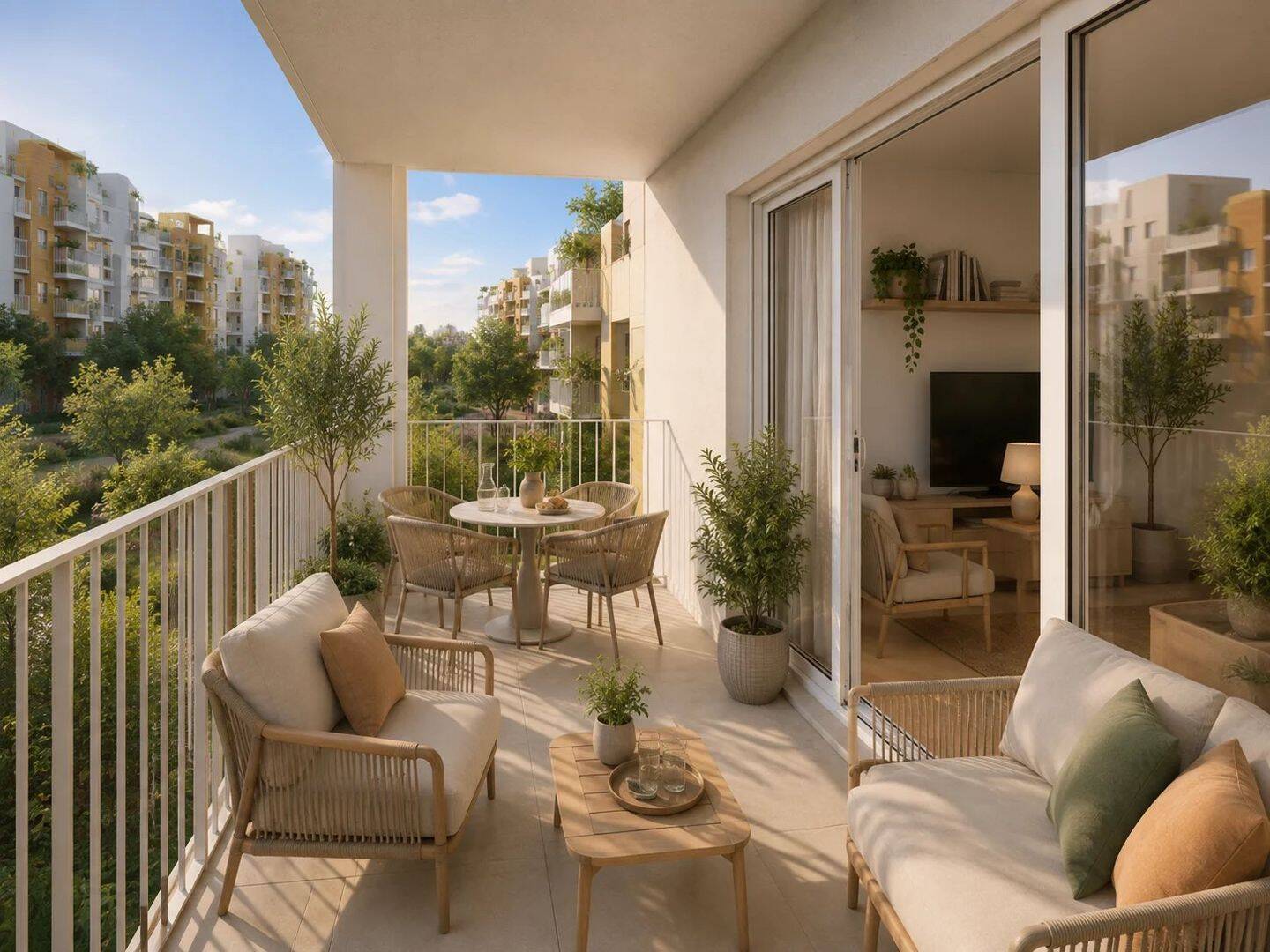 Appartement 2 pièces 50 m² · à Montpellier · 50 m² · 232 000 €