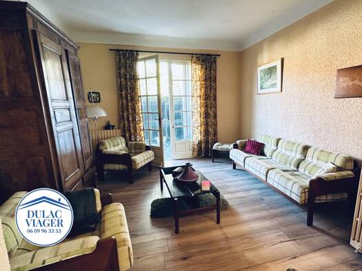 Maison en viager occupé Bouquet 108 000 € 6 pièces 4 chambres 130 m² 710 m² de terrain Mirande 32300