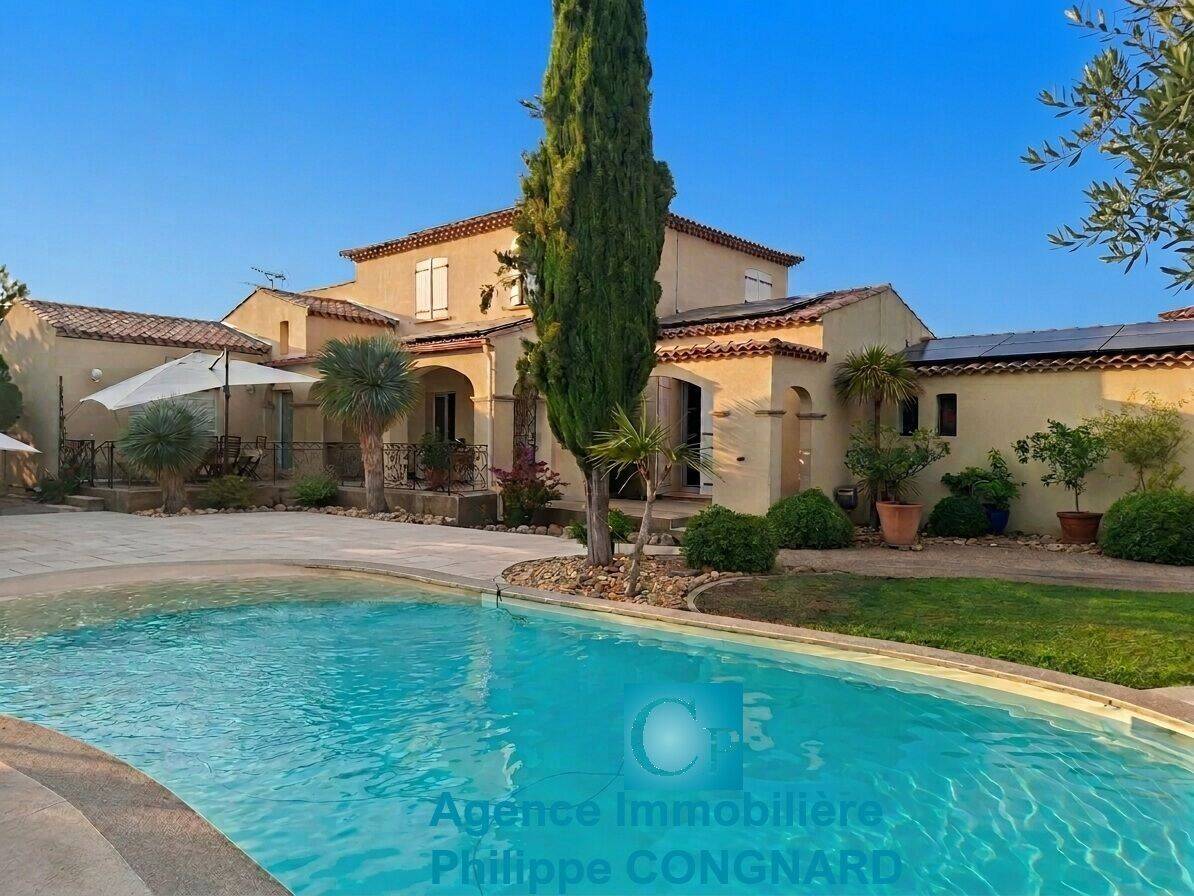 Maison 6 pièces 273 m² · à Magalas · 273 m² · 849 000 €