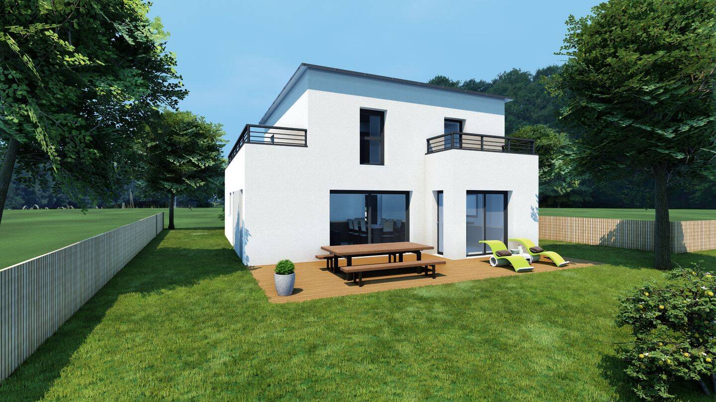 Maison 5 pièces 112 m² · à Binic-Étables-sur-Mer · 112 m² · 572 000 €