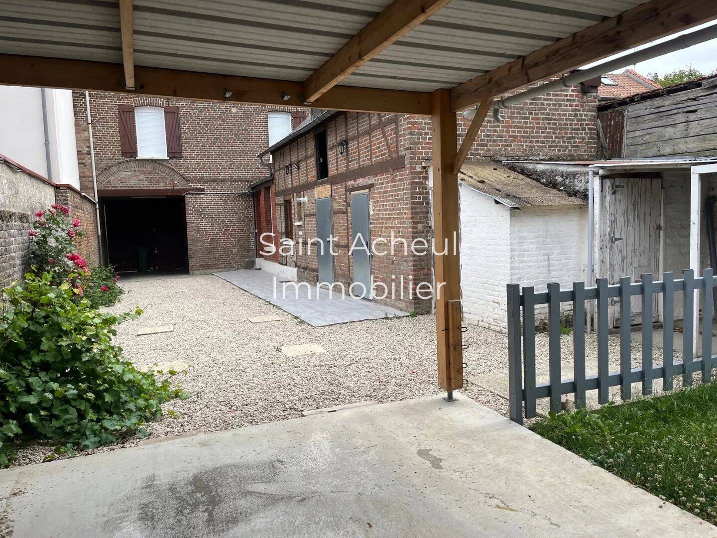Maison 5 pièces 92 m² · à Amiens · 92 m² · 206 000 €