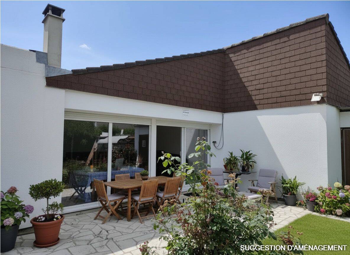 Maison 5 pièces 122 m² · à Noisy-le-Grand · 122 m² · 425 000 €