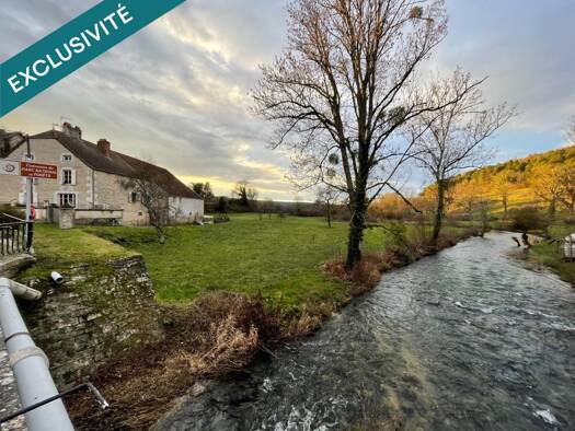 Maison à vendre 270 000 € 7 pièces 4 chambres 178 m² 1 240 m² de terrain Arbot 52160