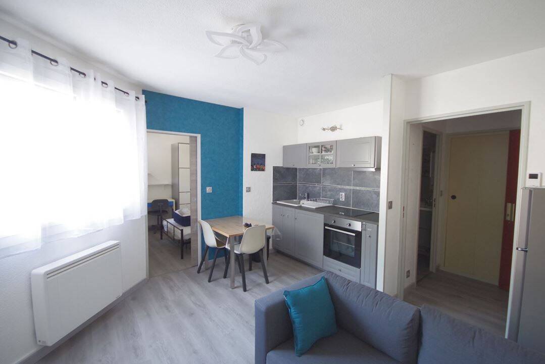 Appartement 2 pièces 28 m² · à Saint-Martin-d'Uriage · 28,1 m² · 620 €