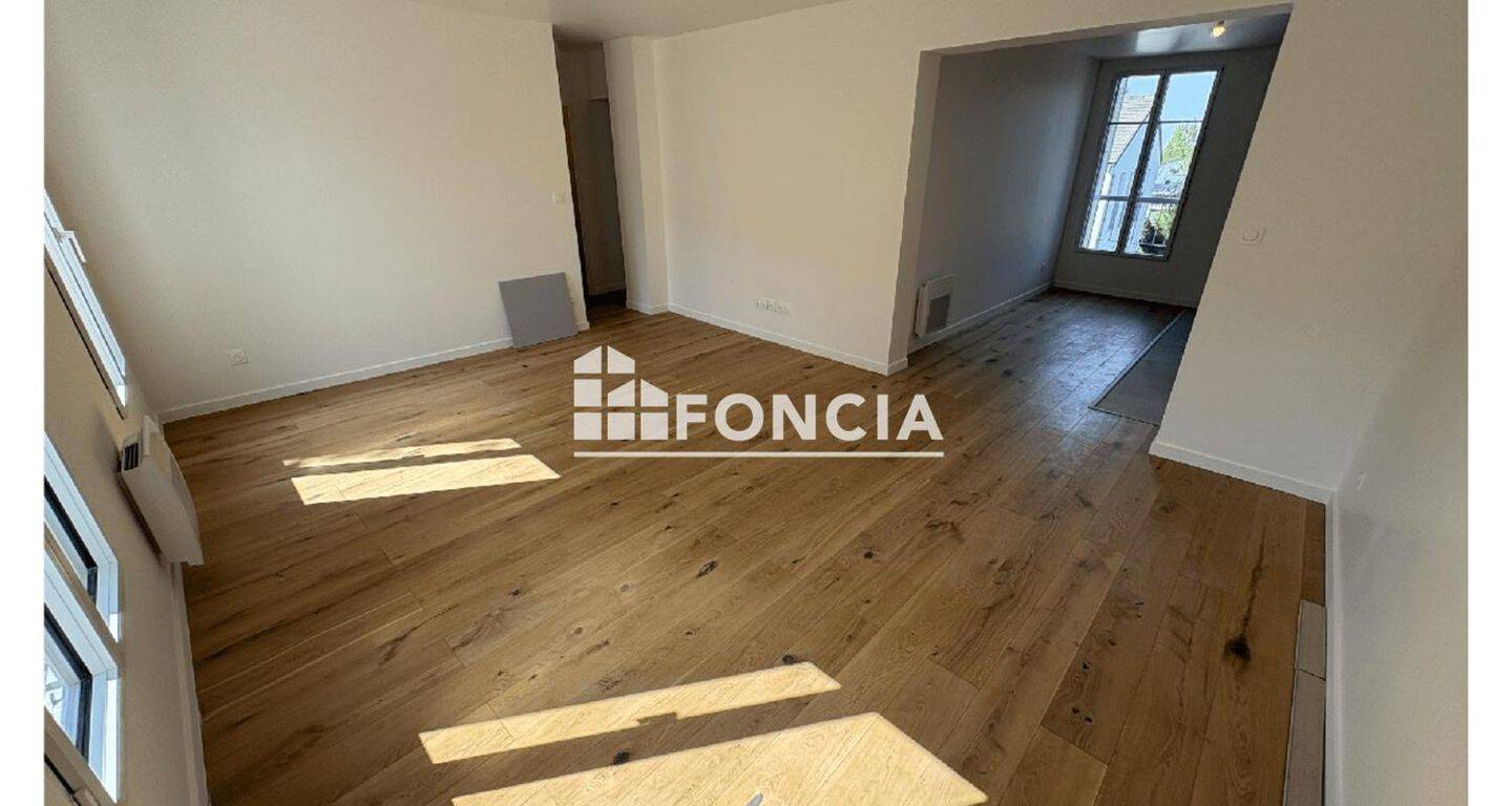 Appartement 3 pièces 63 m² · à Rueil-Malmaison · 62,5 m² · 1 600 €