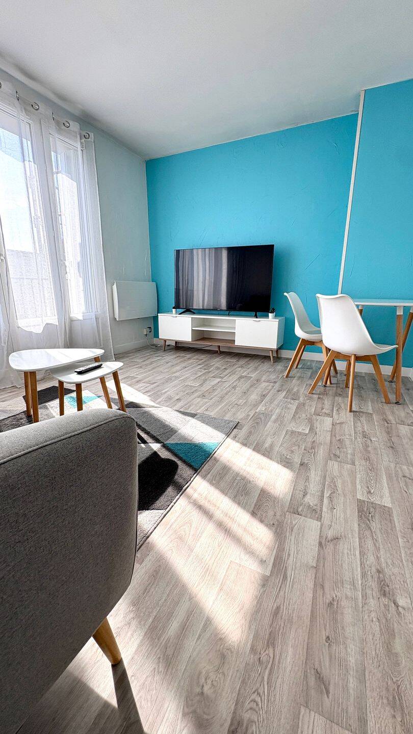Appartement 2 pièces 43 m² · à Troyes · 43 m² · 640 €/mois