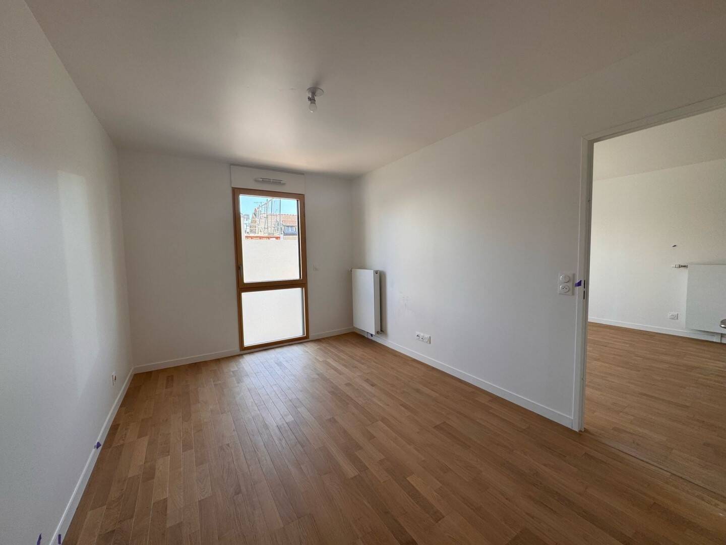 Appartement 4 pièces 91 m² · à La Courneuve · 90,6 m² · 1 455 €