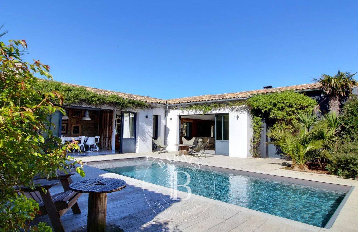 Maison 7 pièces 182 m² · à Saint-Clément-des-Baleines · 182 m² · 1 545 000 €