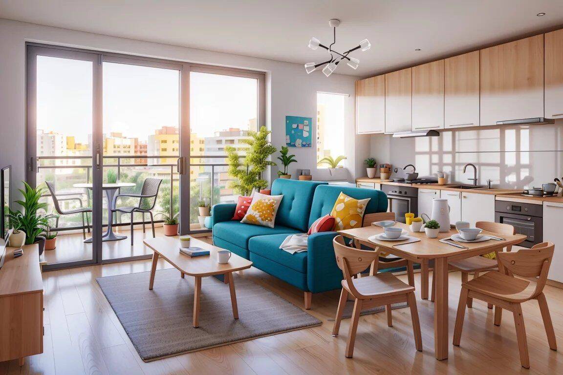 Appartement 3 pièces 66 m² · à Basse-Goulaine · 66 m² · 265 000 €