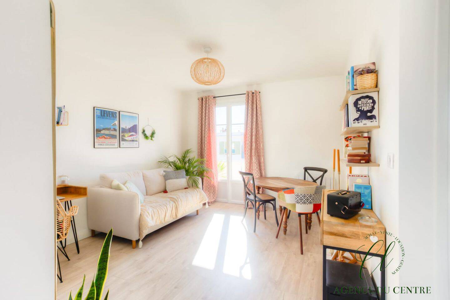 Appartement 2 pièces 41 m² · à Nice · 40,9 m² · 1 200 €/mois