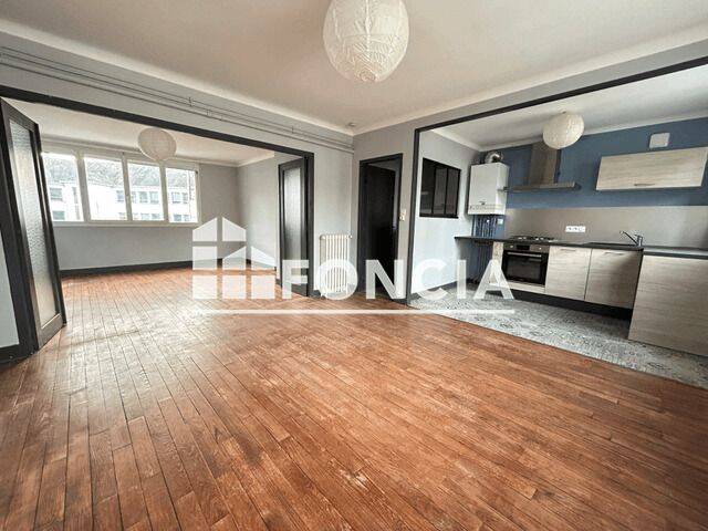 Appartement 3 pièces 68 m² · à Vannes · 67,9 m² · 790 €