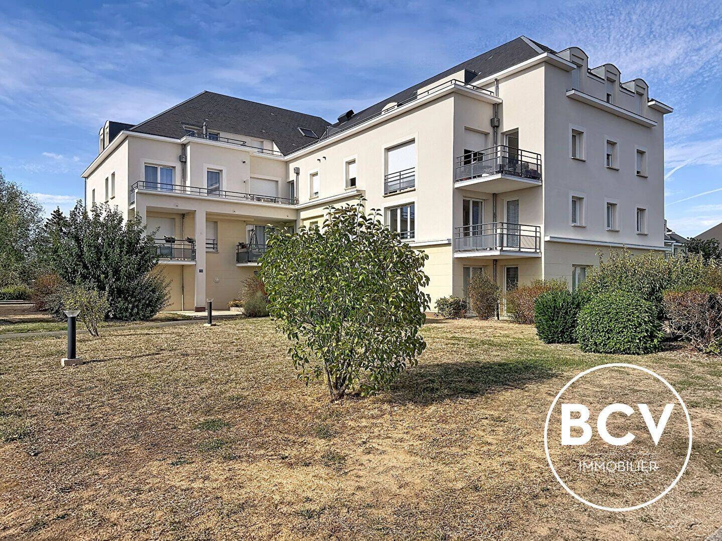 Appartement 2 pièces 43 m² · à Lèves · 42,9 m² · 630 €/mois