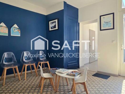 Espace bureau à vendre 171 000 € 121 m² de bureaux Angres 62143