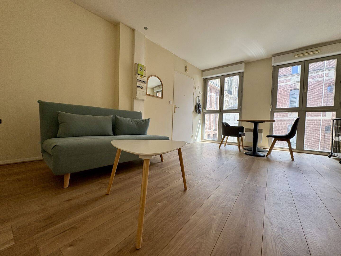Appartement 2 pièces 46 m² · à Amiens · 45,5 m² · 159 000 €