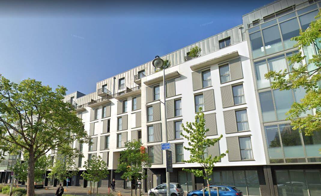 Appartement 1 pièce 19 m² · à Tours · 19 m² · 65 760 €
