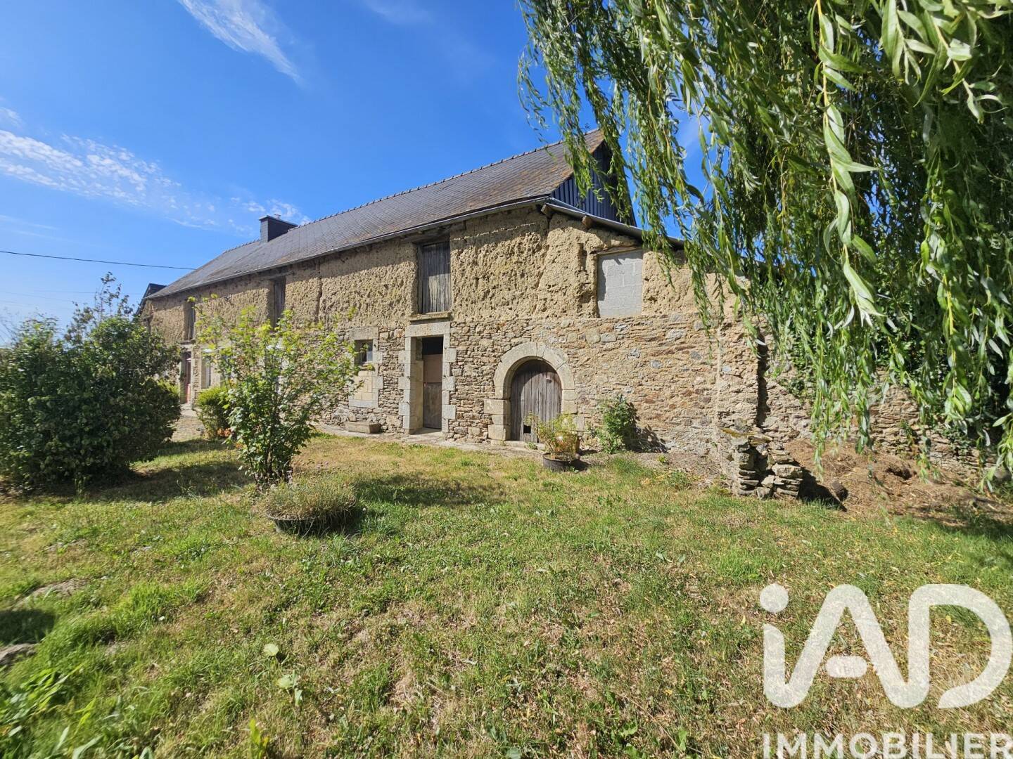 Maison 4 pièces 66 m² · à Lanrelas · 66 m² · 85 000 €