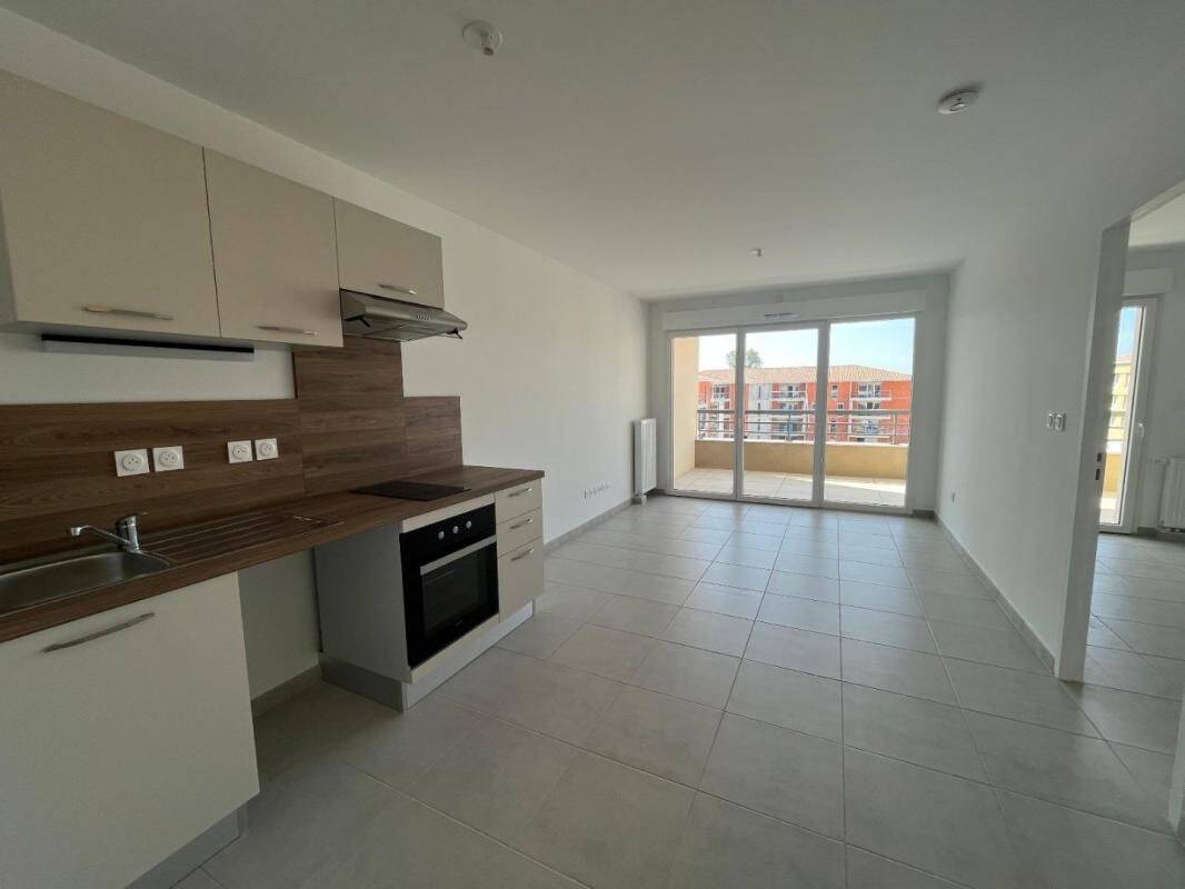 Appartement 2 pièces 37 m² · à Monteux · 37 m² · 610 €/mois