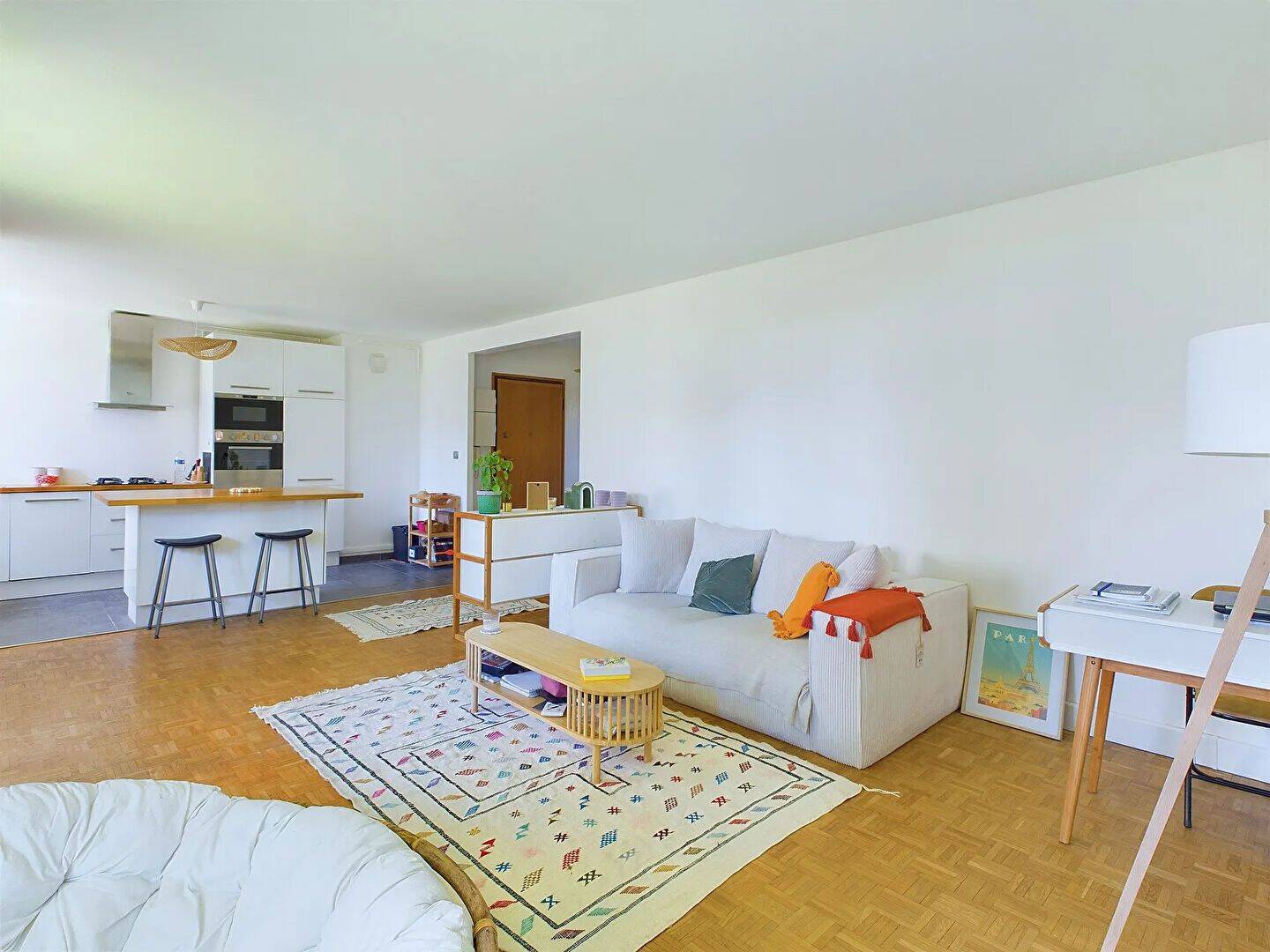 Appartement 2 pièces 61 m² · à Wissous · 60,7 m² · 1 100 €