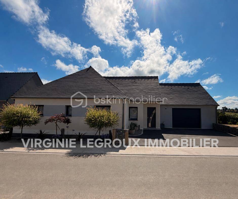 Maison 5 pièces 102 m² · à Le Genest-Saint-Isle · 102 m² · 269 900 €