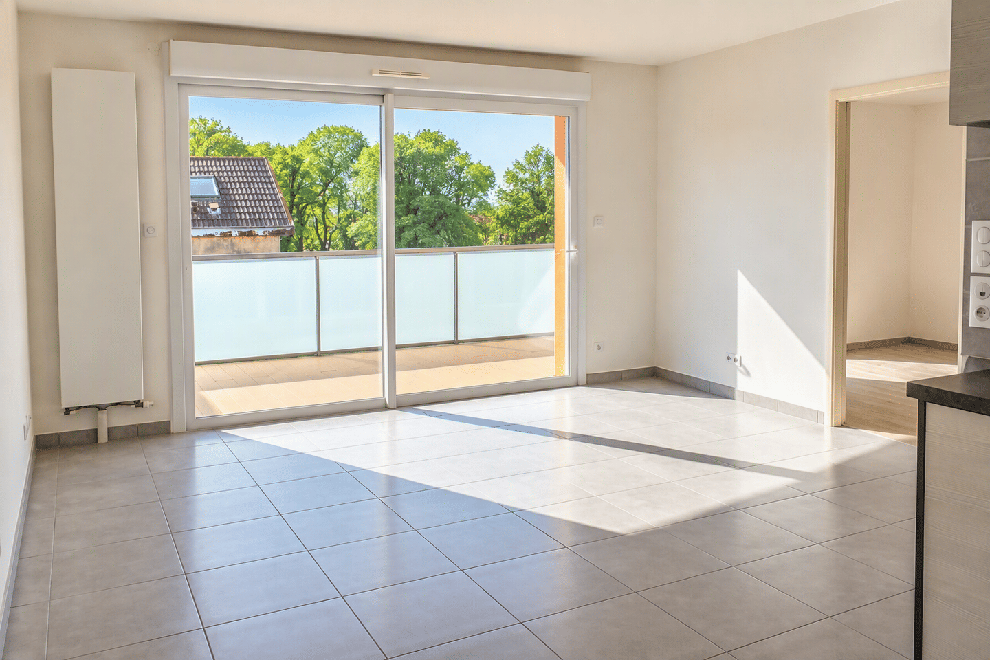 Appartement 2 pièces 48 m² · à Belfort · 48 m² · 690 €/mois
