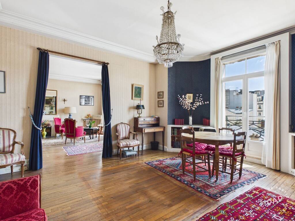 Appartement 5 pièces 152 m² · à Paris 7ème Arrondissement · 152 m² · 2 100 000 €