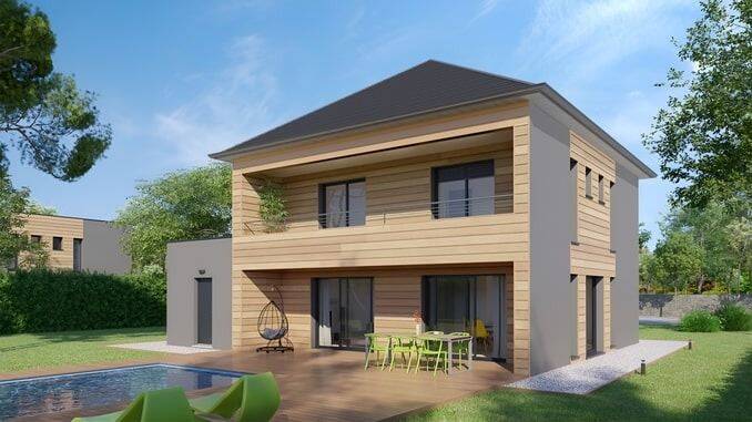 Maison 5 pièces 124 m² · à Isneauville · 124 m² · 482 125 €