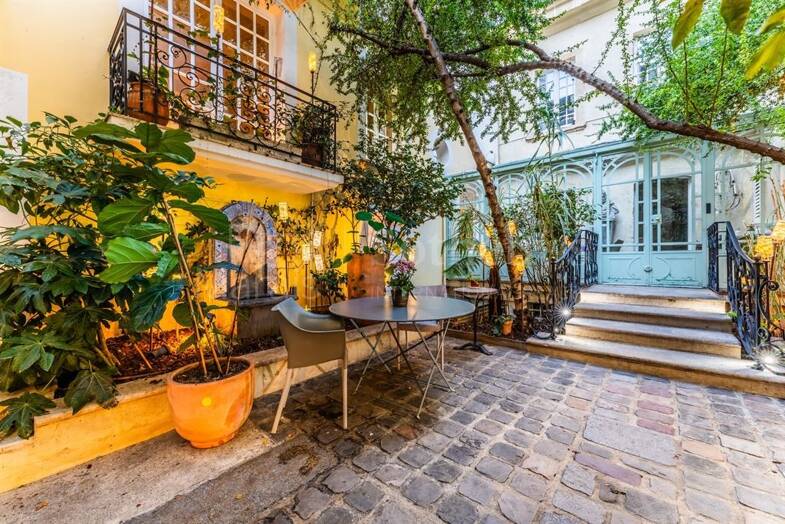 Maison à vendre 23 000 000 € 15 pièces 7 chambres 632,6 m² Arsenal Paris 4ème 75004
