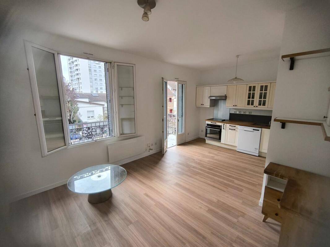 Appartement 2 pièces 35 m² · à Gentilly · 35 m² · 225 000 €