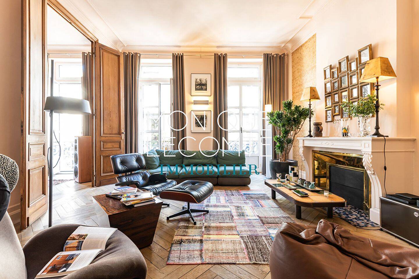 Appartement 6 pièces 213 m² · à Bordeaux · 213 m² · 1 785 000 €