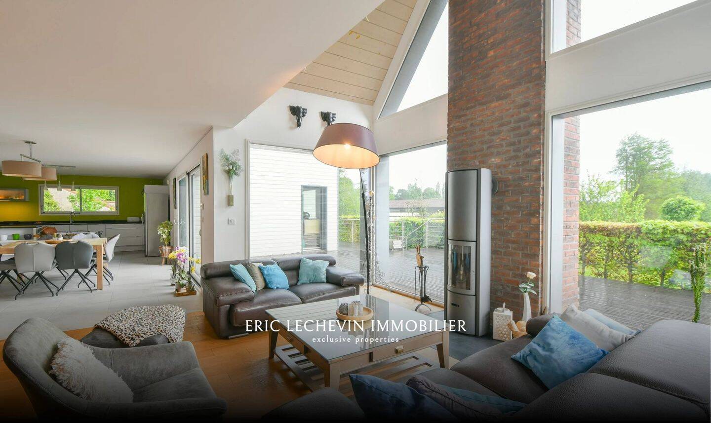 Maison 280 m² · à Condette · 280 m² · 998 000 €
