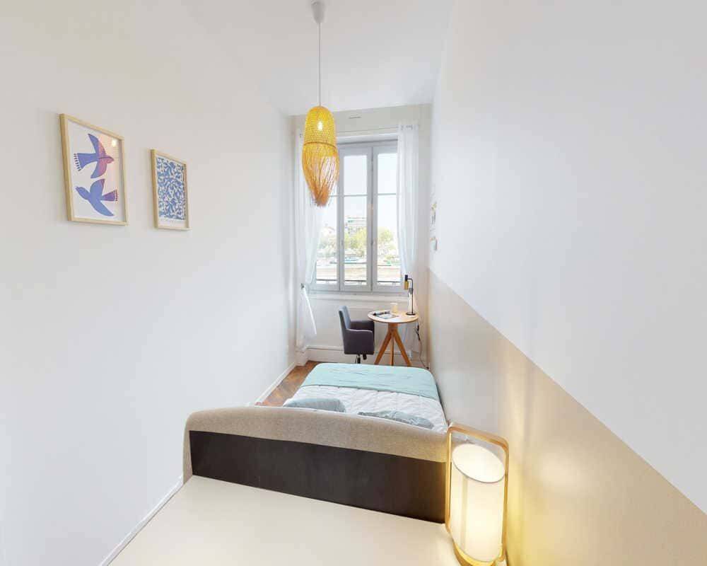 1 pièce 15 m² · à Lyon 2ème Arrondissement · 15 m² · 815 €/mois