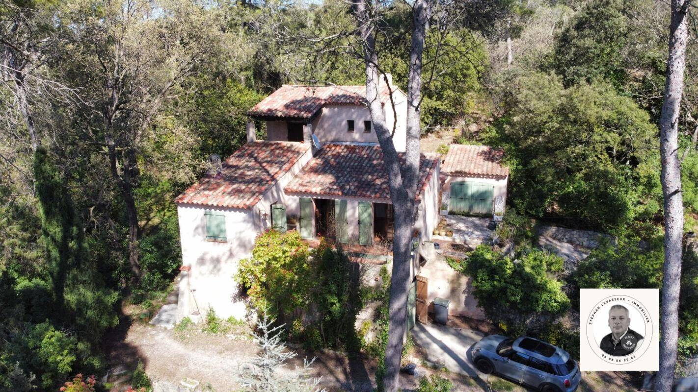 Maison 6 pièces 142 m² · à Le Thoronet · 142,4 m² · 343 000 €