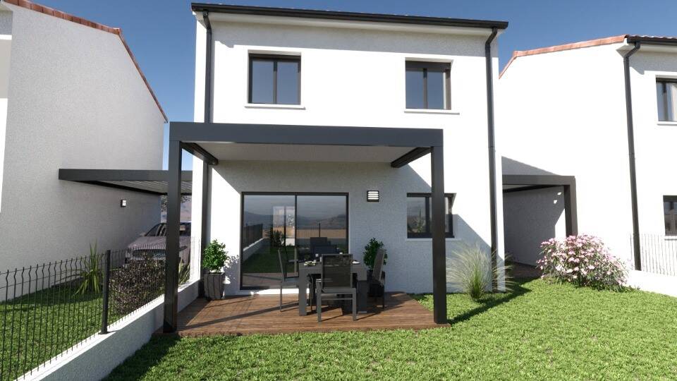 Maison 5 pièces 95 m² · à Bruguières · 95 m² · 267 066 €