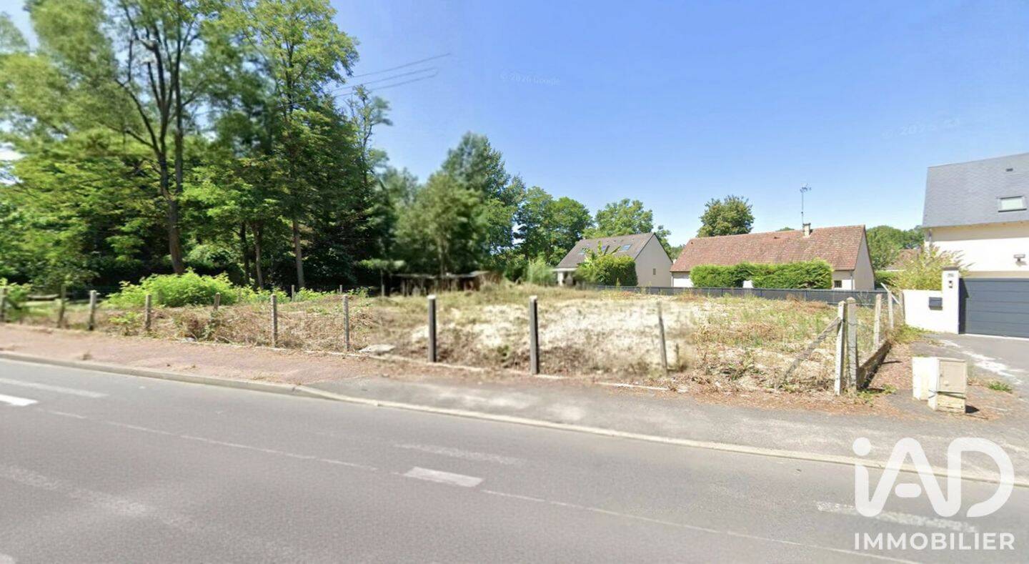 Terrain de 626 m² à Monts - photo 2