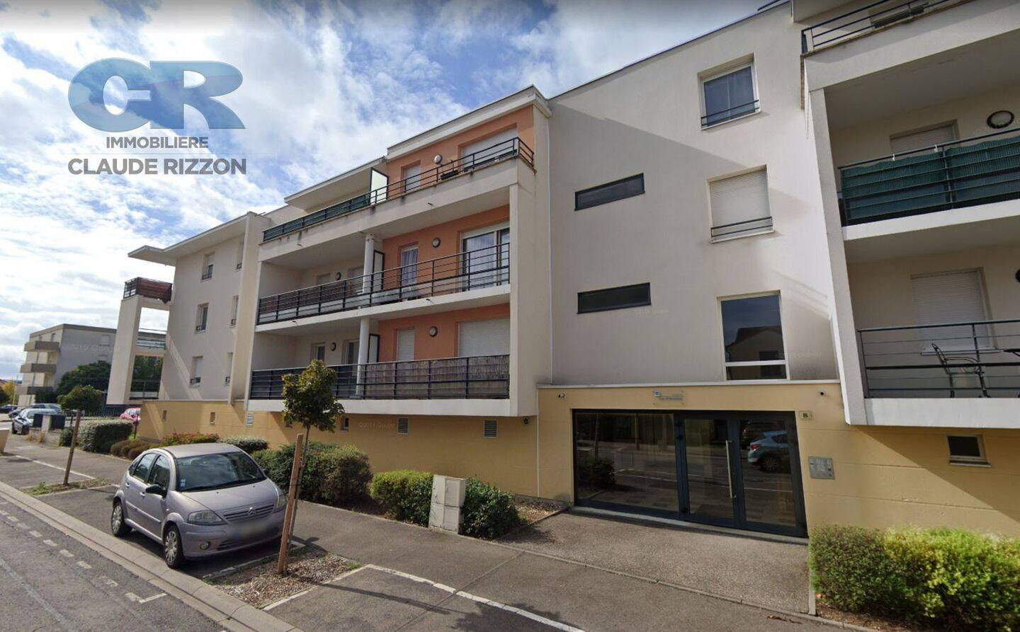 Appartement 2 pièces 35 m² · à Maizières-lès-Metz · 35 m² · 108 000 €