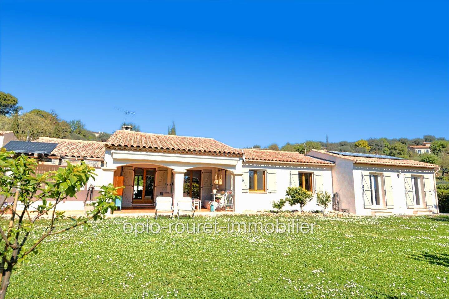 Maison 4 pièces 132 m² · à Le Rouret · 132 m² · 795 000 €