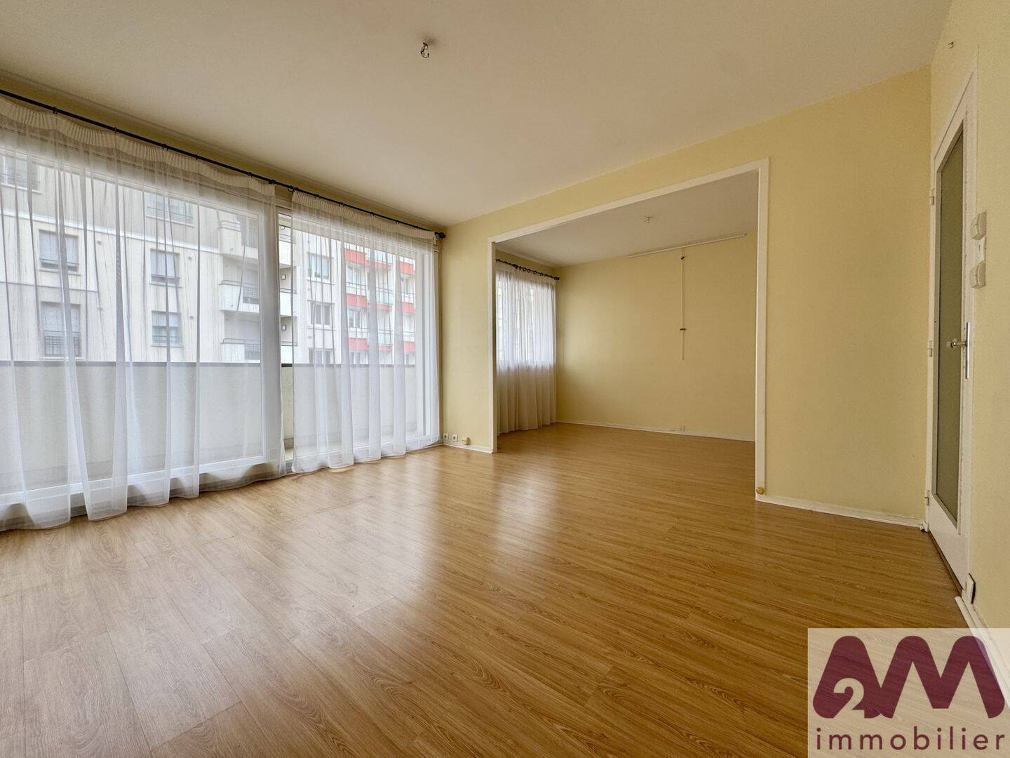 Appartement 4 pièces 81 m² · à Clermont-Ferrand · 80,7 m² · 992 €