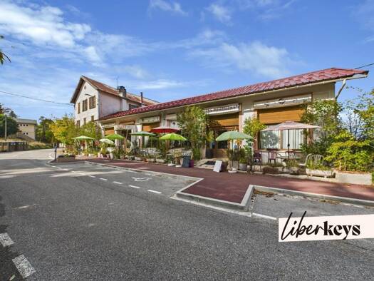 Restaurant à vendre Fonds de commerce 210 000 € Lucéram 06440