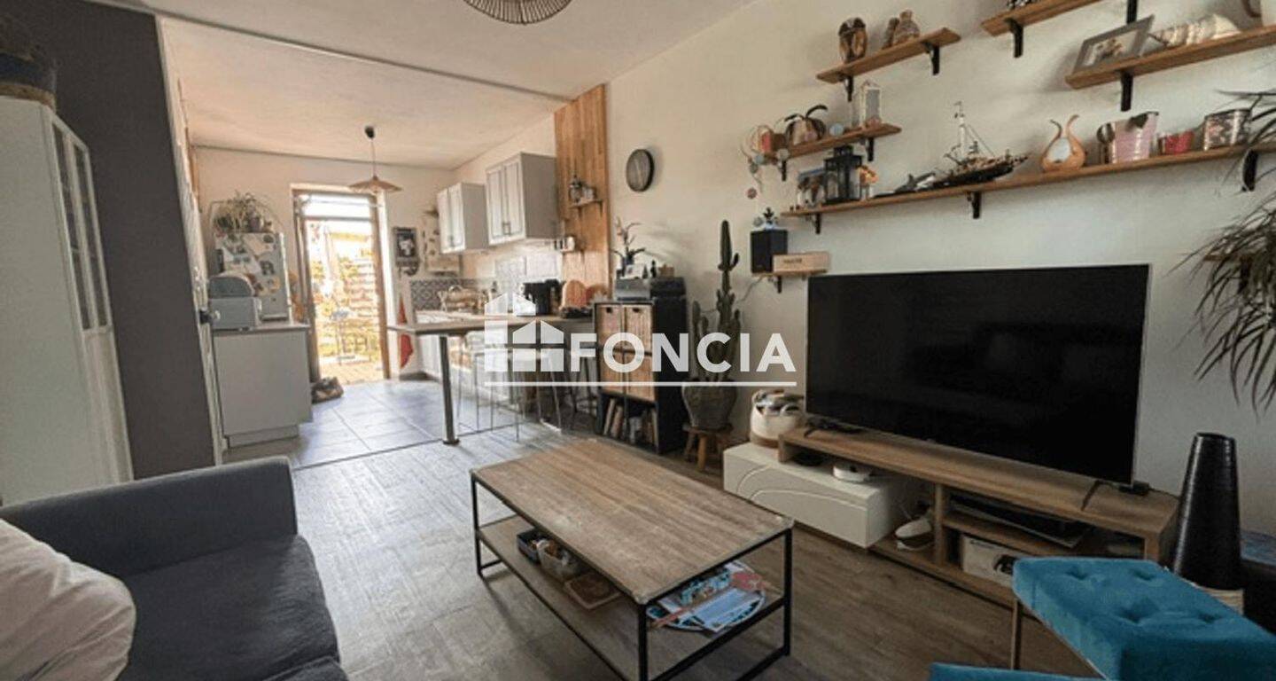 Maison 4 pièces 90 m² · à Saint-Nazaire · 90 m² · 216 500 €