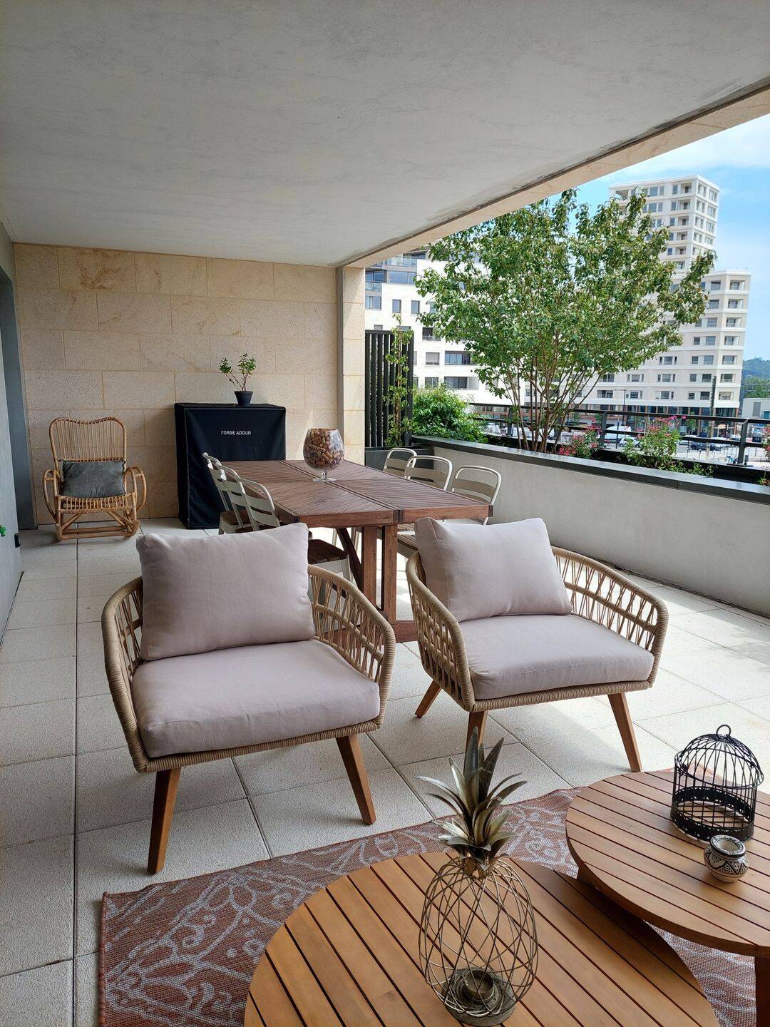 Appartement 4 pièces 80 m² · à Bordeaux · 80 m² · 1 590 €