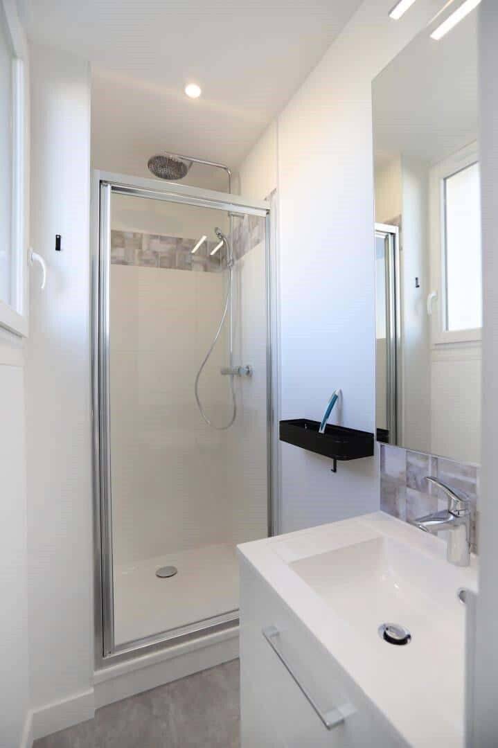 Chambre 4 - COLOMBIER - Colocation — 2