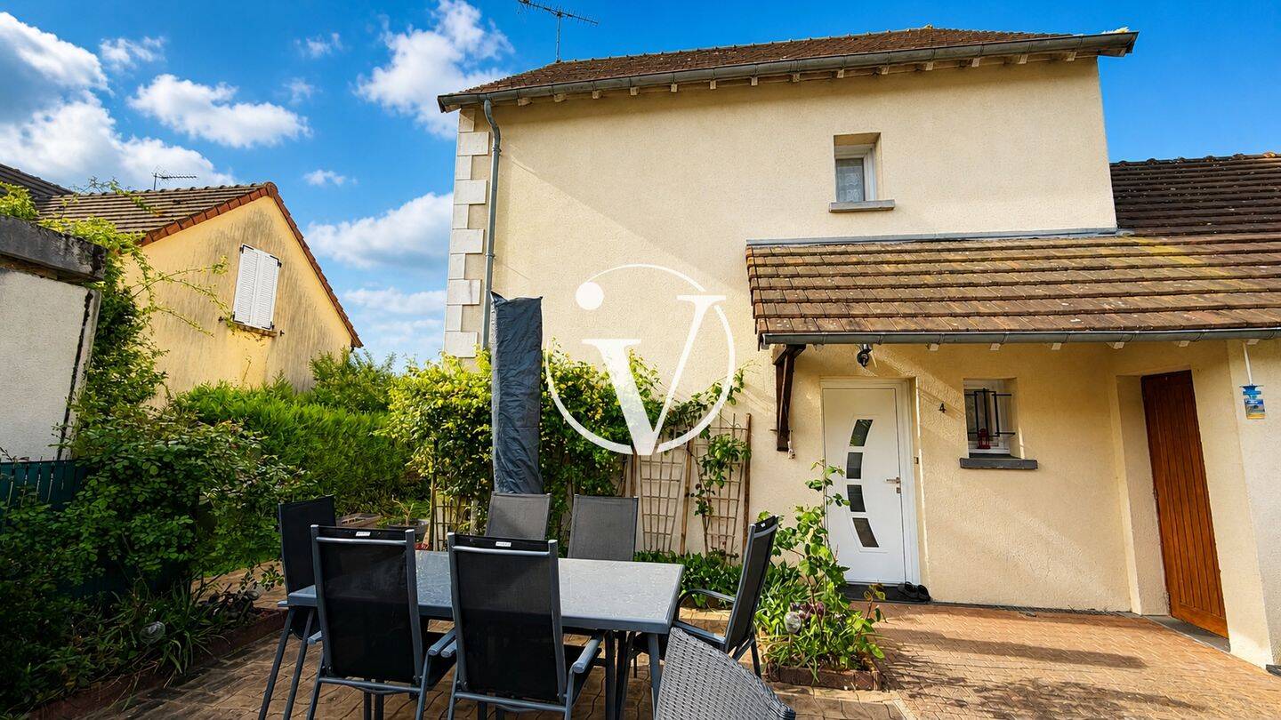 Maison 4 pièces 82 m² · à Vendôme · 82 m² · 170 900 €