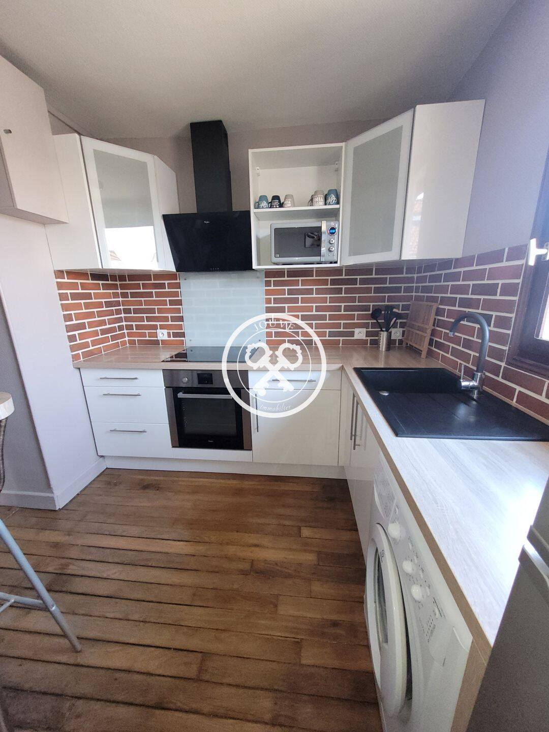 Appartement 2 pièces 54 m² · à Sainte-Savine · 54,1 m² · 700 €/mois