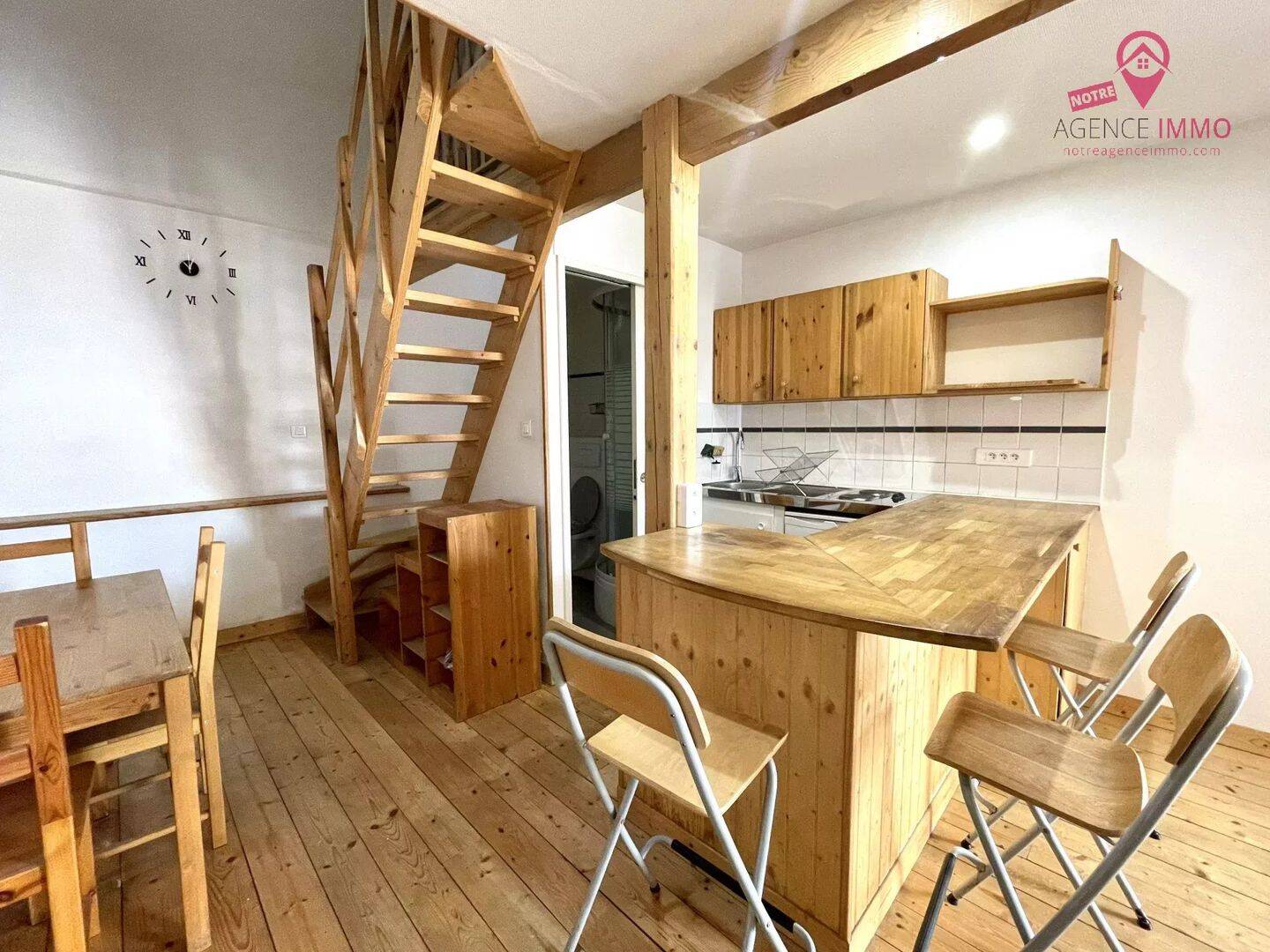 Appartement 1 pièce 32 m² · à Lyon 8ème Arrondissement · 31,9 m² · 809 €/mois